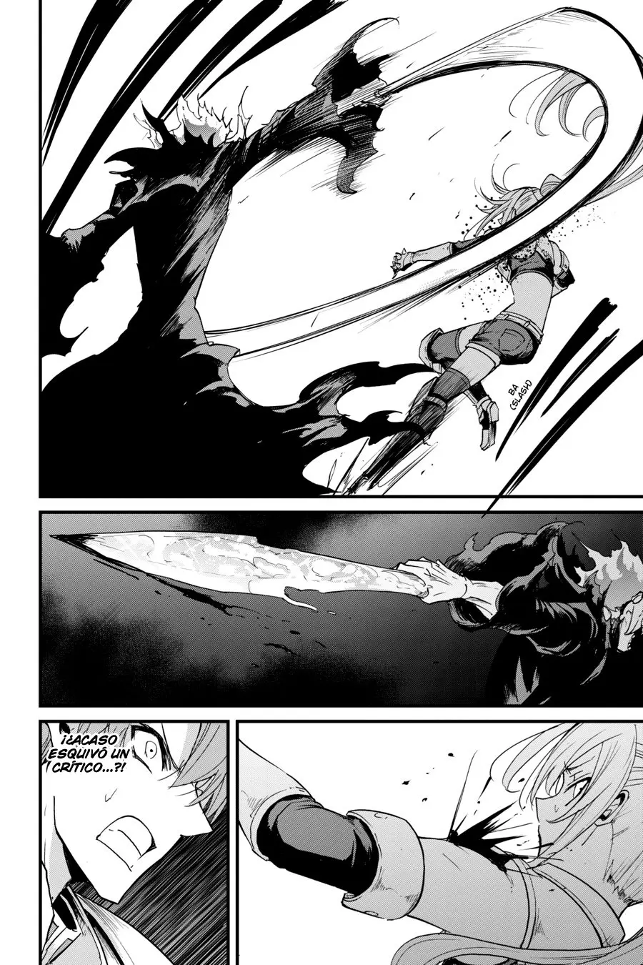 Goblin Slayer: Year One capítulo 30, página 18