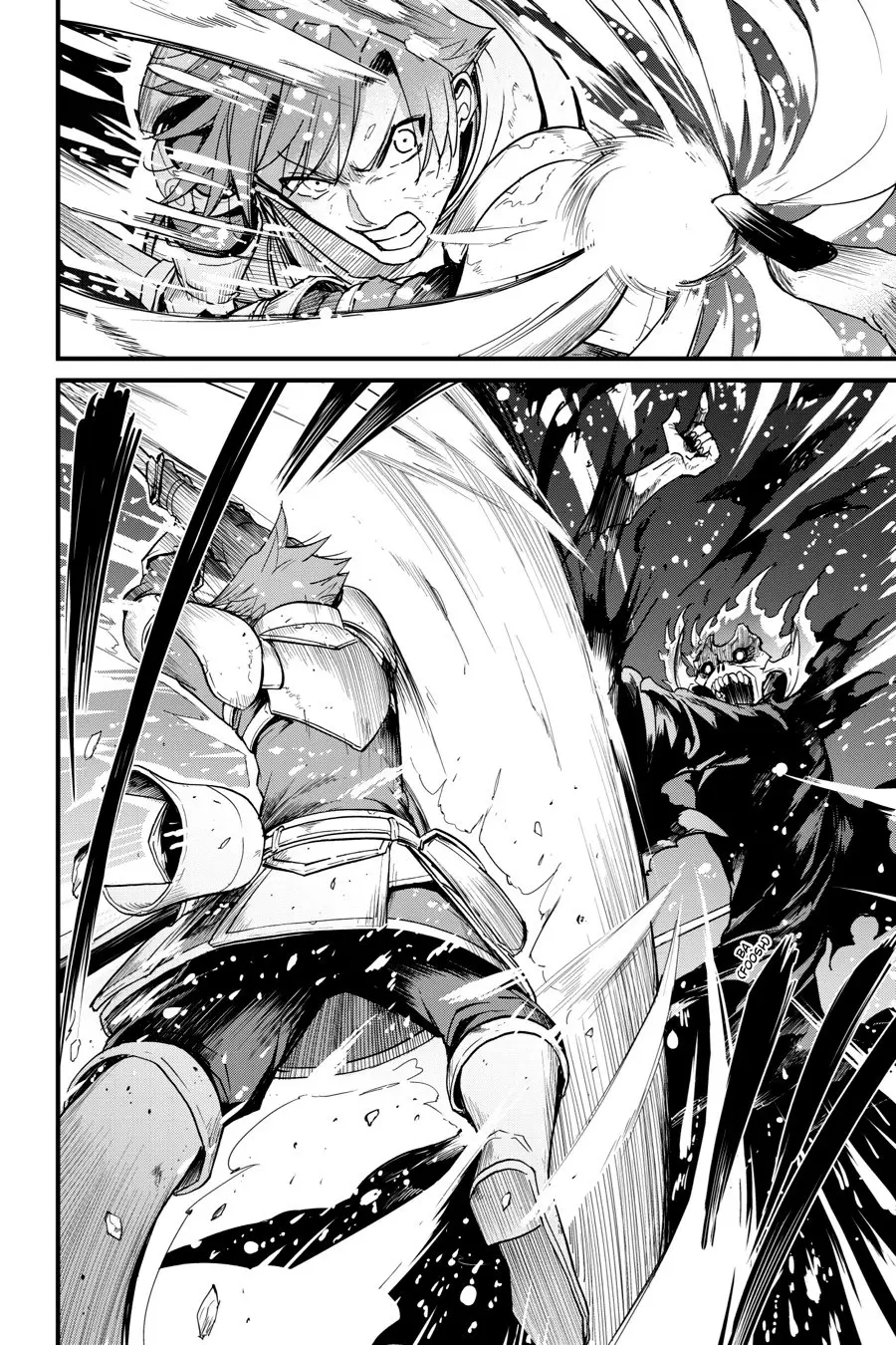 Goblin Slayer: Year One capítulo 30, página 22
