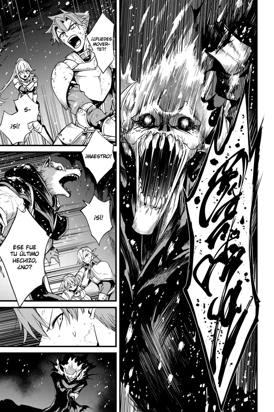 Goblin Slayer: Year One capítulo 30, página 23