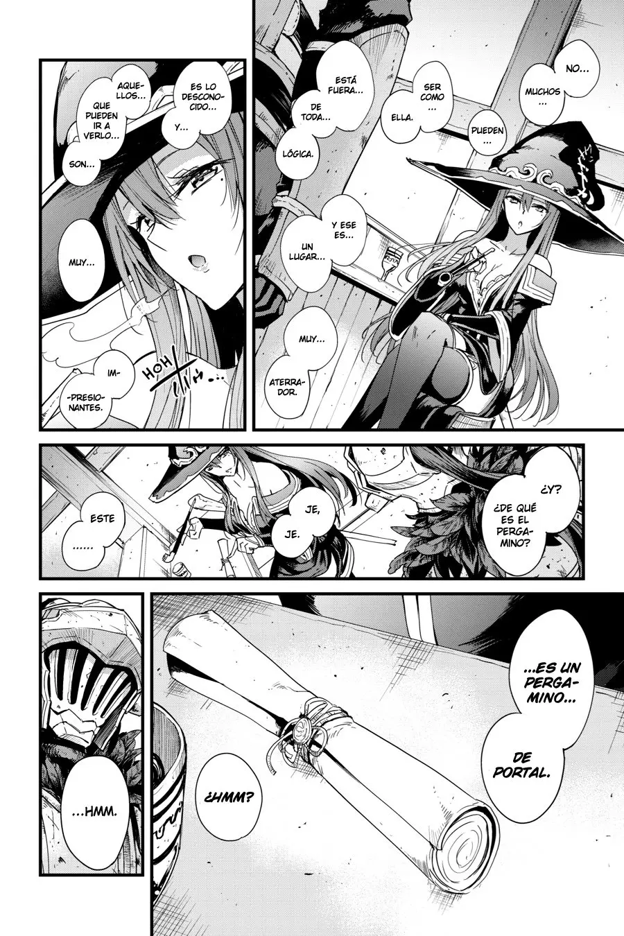 Goblin Slayer: Year One capítulo 31, página 22