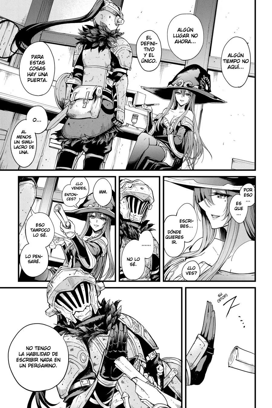 Goblin Slayer: Year One capítulo 31, página 25