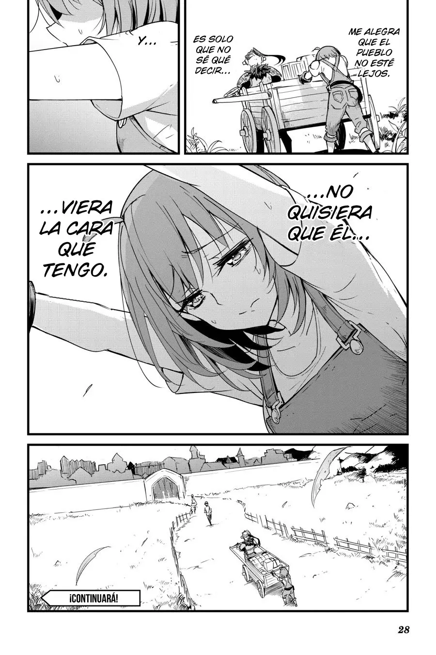Goblin Slayer: Year One capítulo 33, página 30