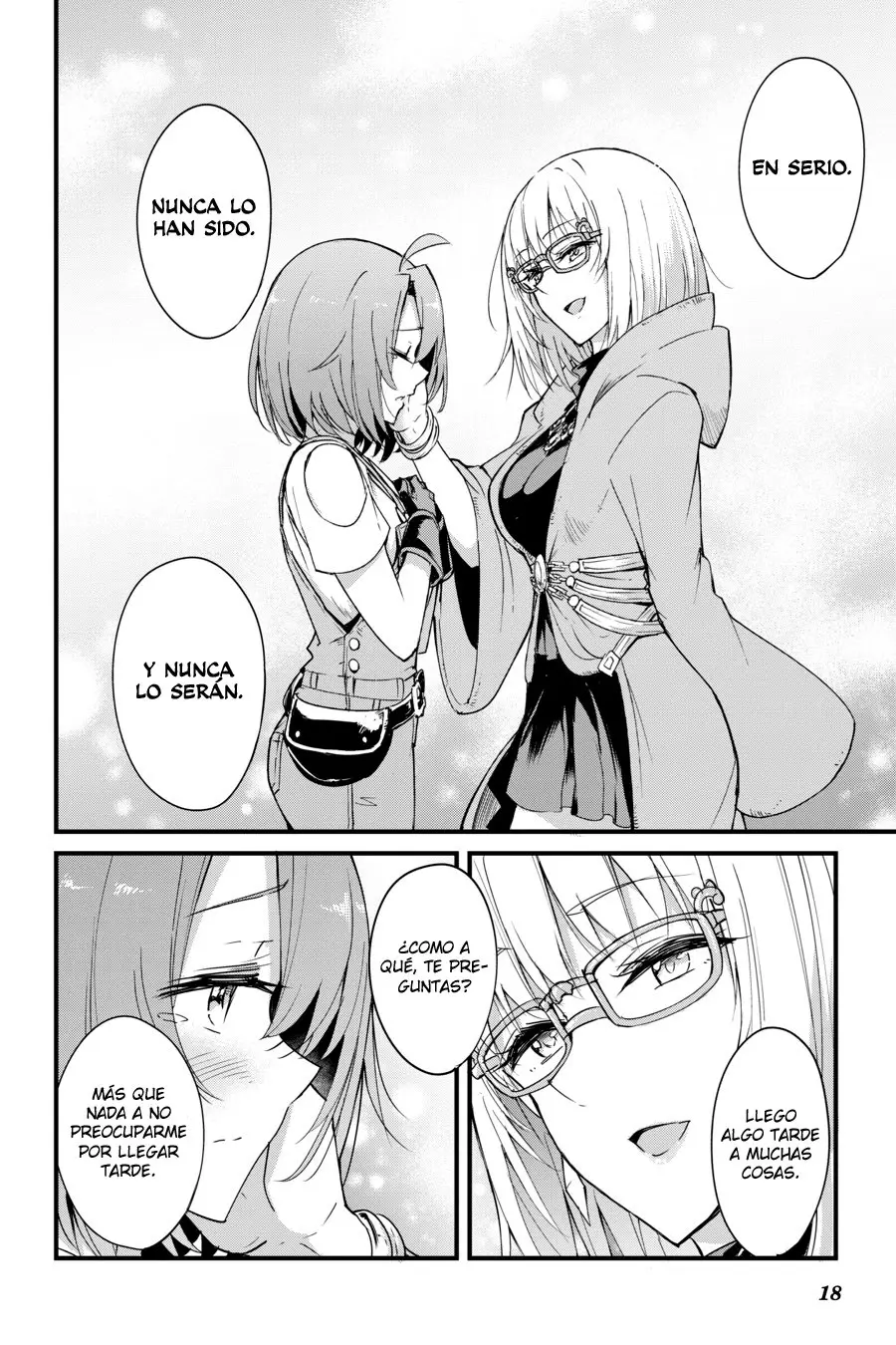 Goblin Slayer: Year One capítulo 34, página 20