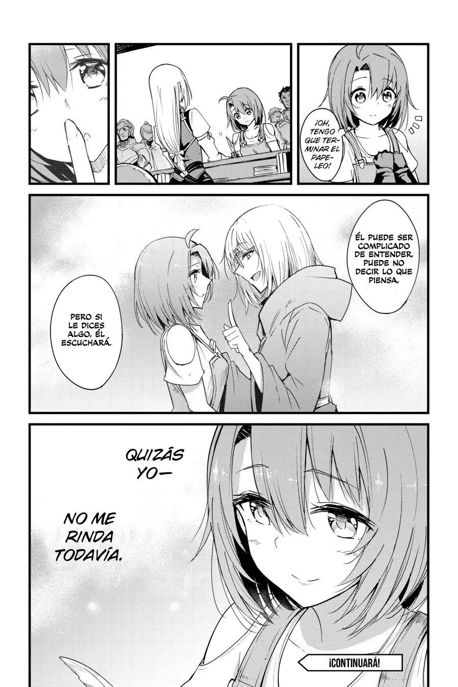 Goblin Slayer: Year One capítulo 34, página 24