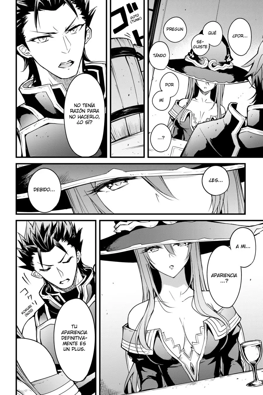 Goblin Slayer: Year One capítulo 35, página 10