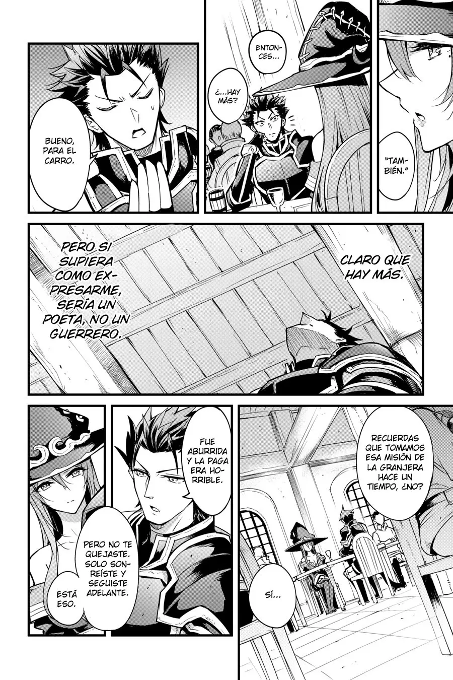 Goblin Slayer: Year One capítulo 35, página 12