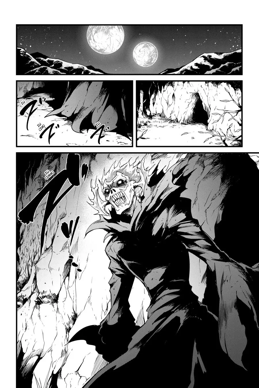 Goblin Slayer: Year One capítulo 35, página 14