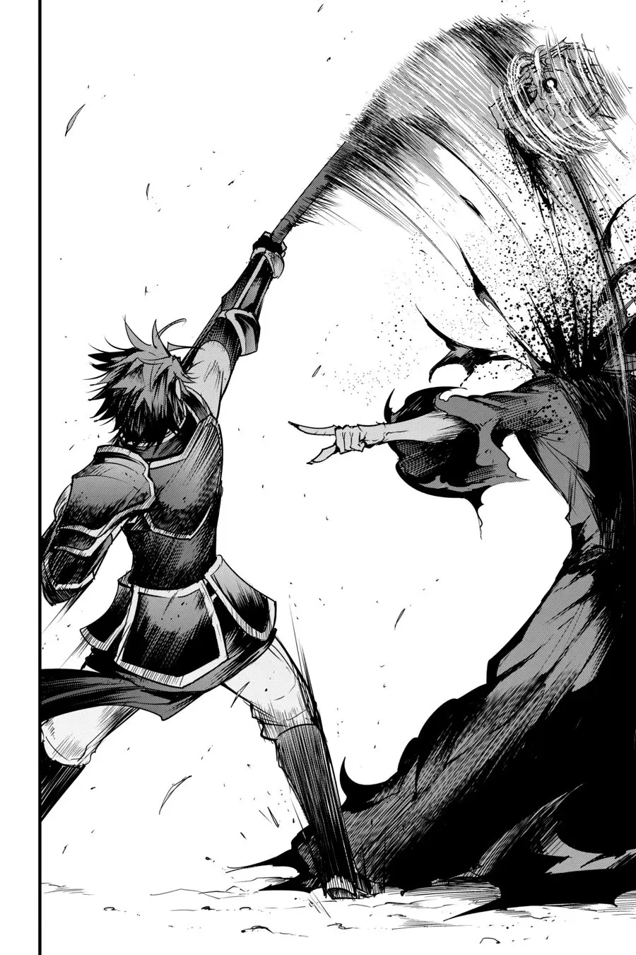 Goblin Slayer: Year One capítulo 35, página 18