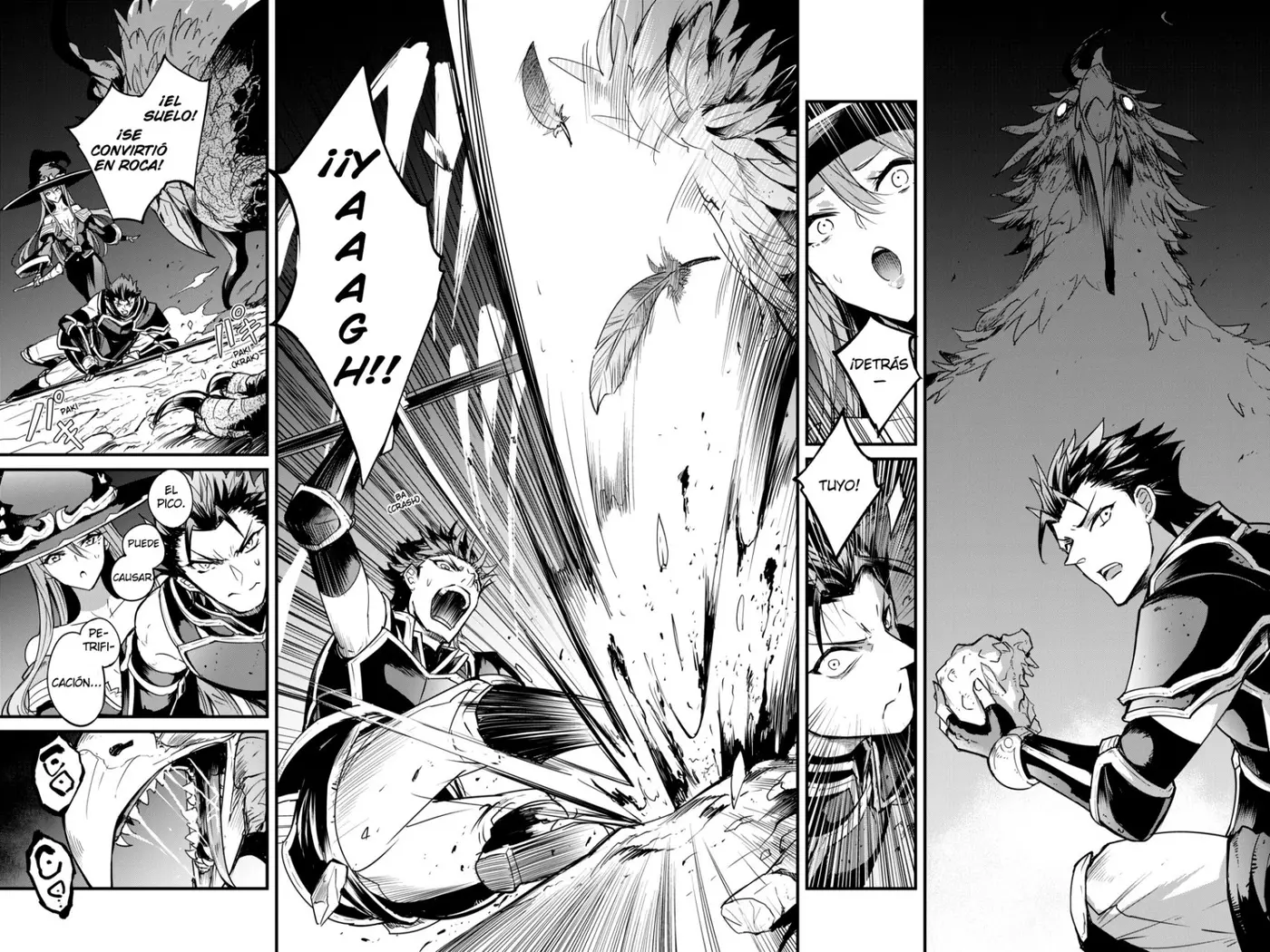 Goblin Slayer: Year One capítulo 35, página 22