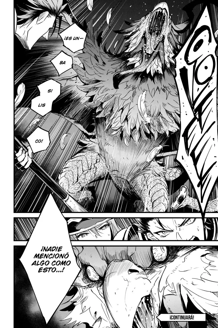 Goblin Slayer: Year One capítulo 35, página 23