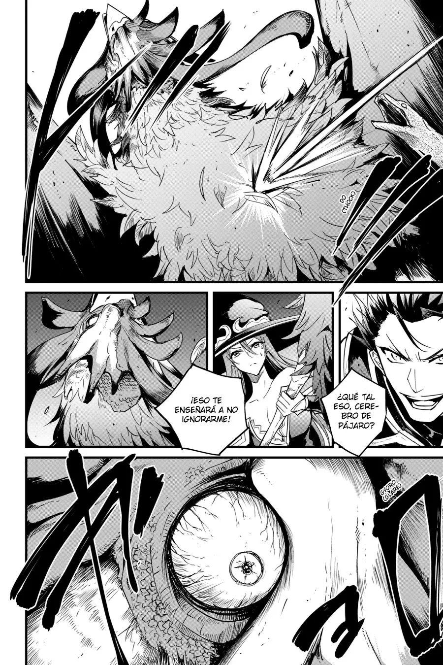 Goblin Slayer: Year One capítulo 36, página 10