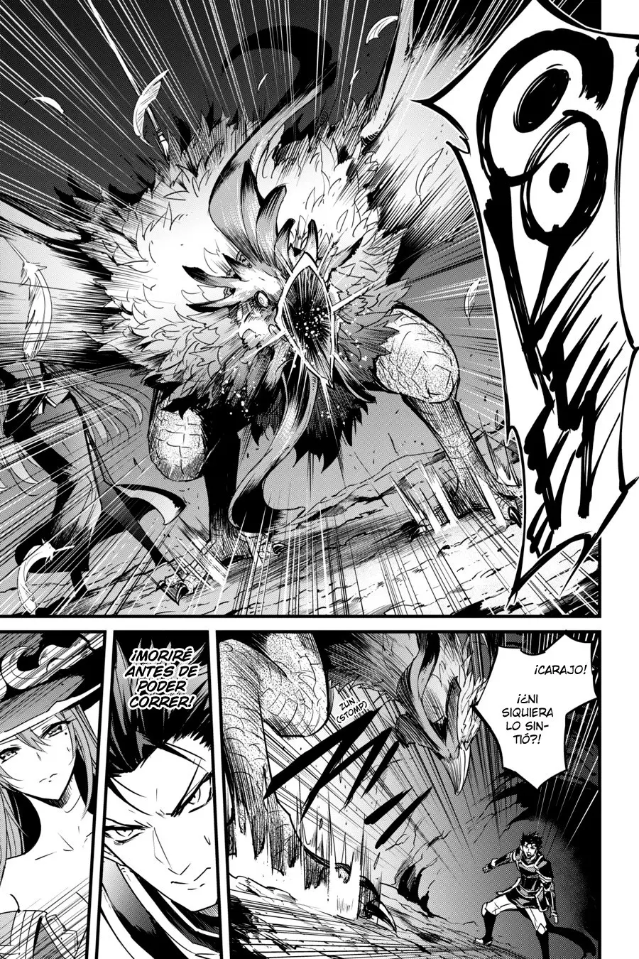 Goblin Slayer: Year One capítulo 36, página 11