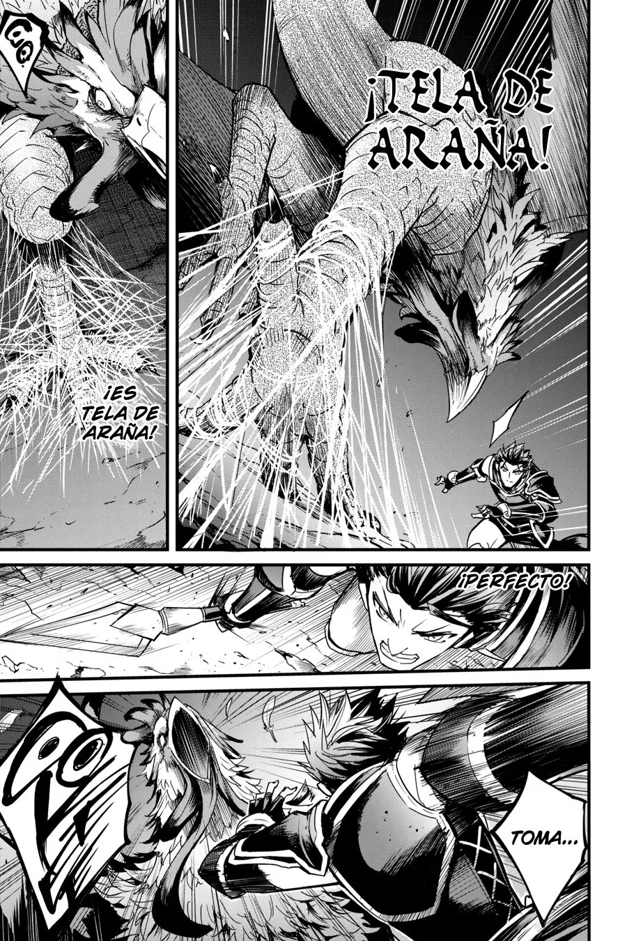 Goblin Slayer: Year One capítulo 36, página 13