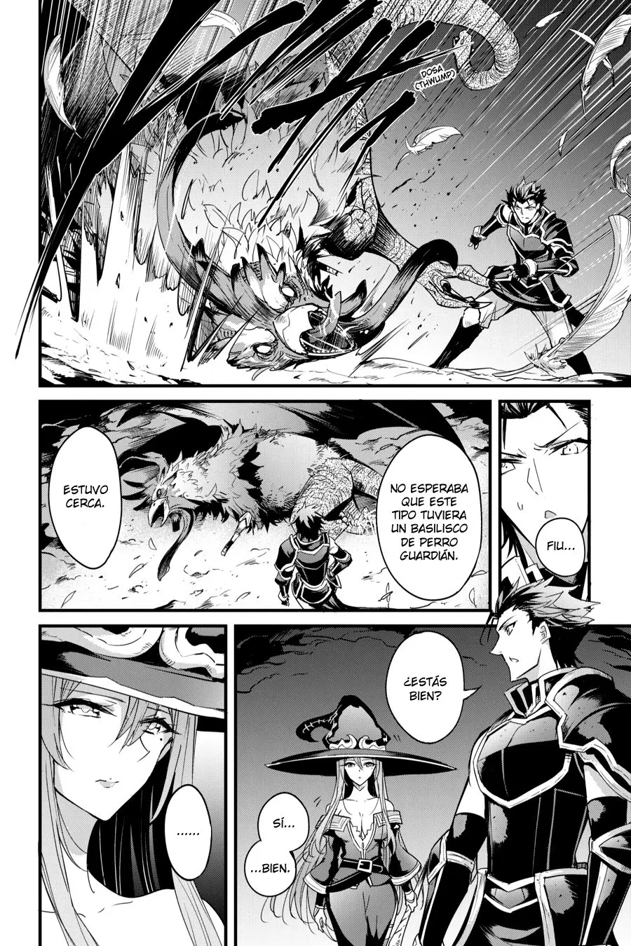 Goblin Slayer: Year One capítulo 36, página 15