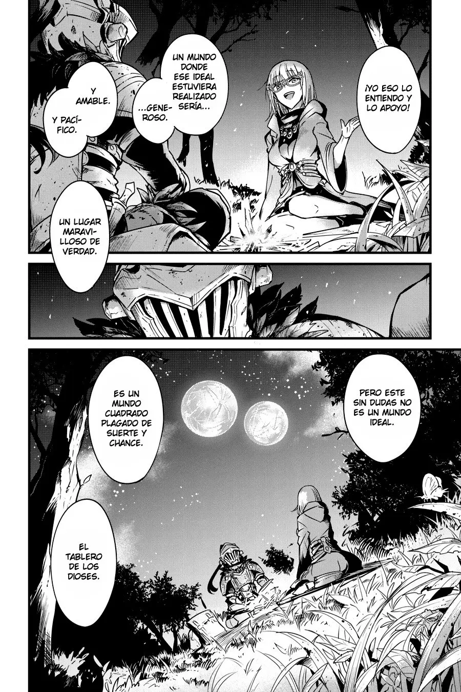 Goblin Slayer: Year One capítulo 37, página 14