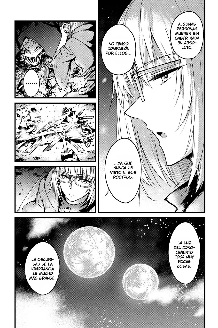Goblin Slayer: Year One capítulo 37, página 15