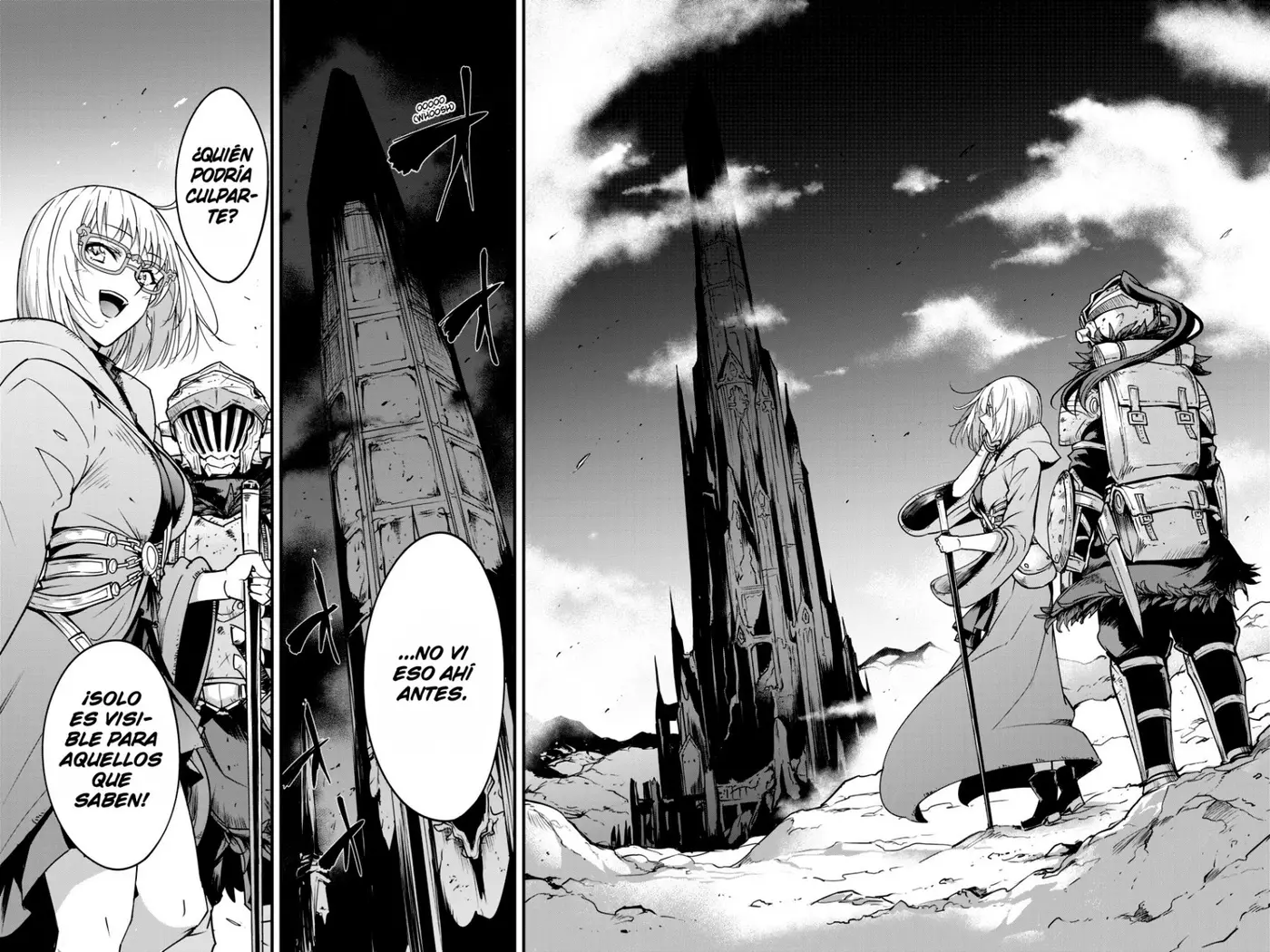Goblin Slayer: Year One capítulo 37, página 22