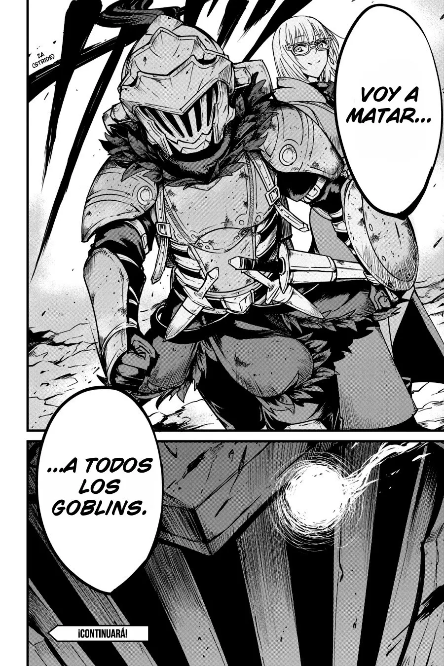 Goblin Slayer: Year One capítulo 37, página 25