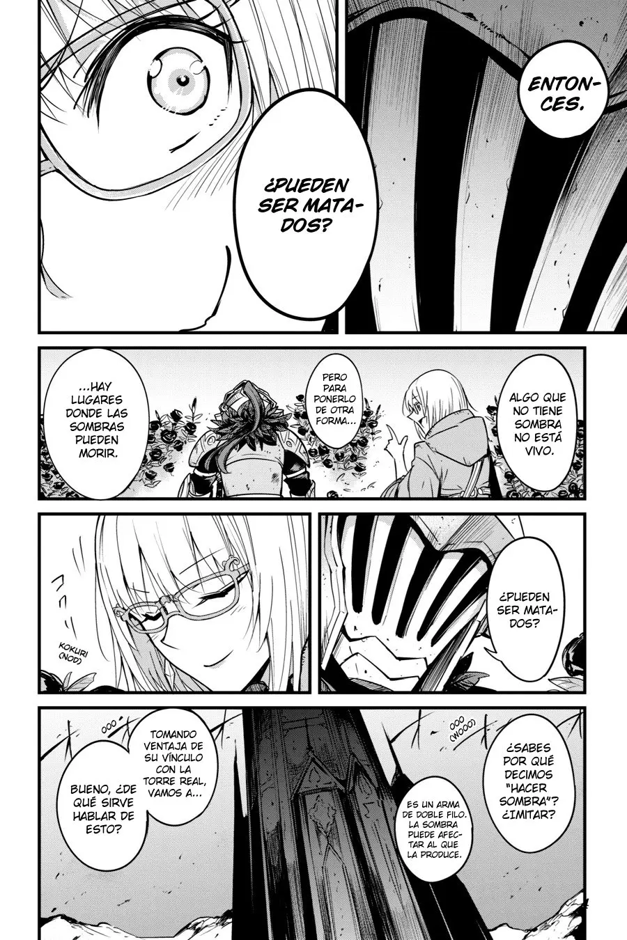 Goblin Slayer: Year One capítulo 38, página 5