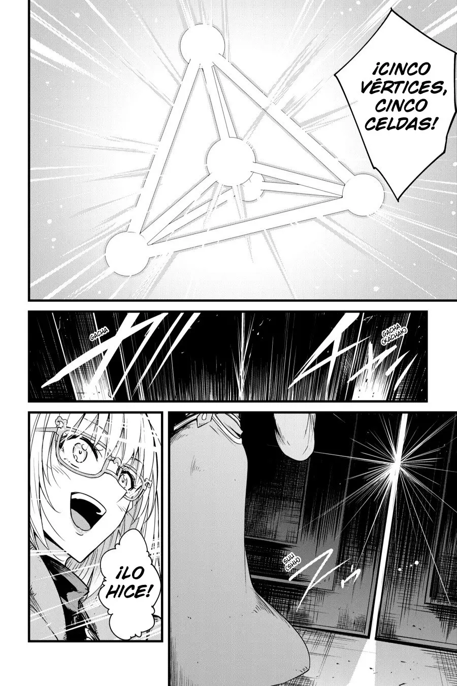 Goblin Slayer: Year One capítulo 39, página 16