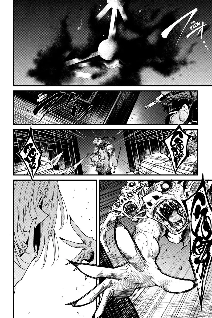Goblin Slayer: Year One capítulo 39, página 20