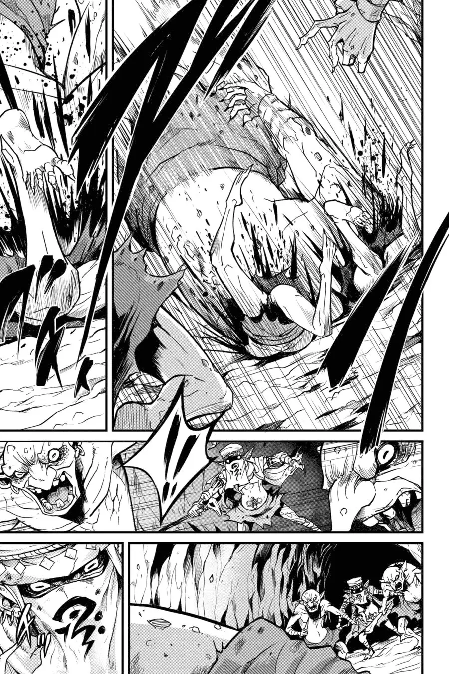 Goblin Slayer: Year One capítulo 4, página 9