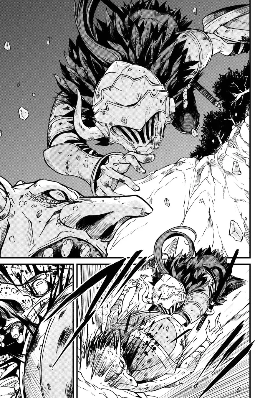 Goblin Slayer: Year One capítulo 4, página 11