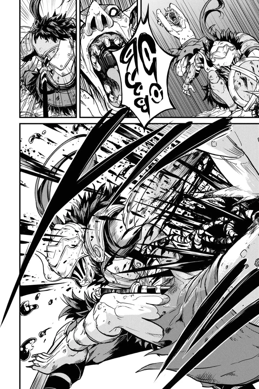 Goblin Slayer: Year One capítulo 4, página 12