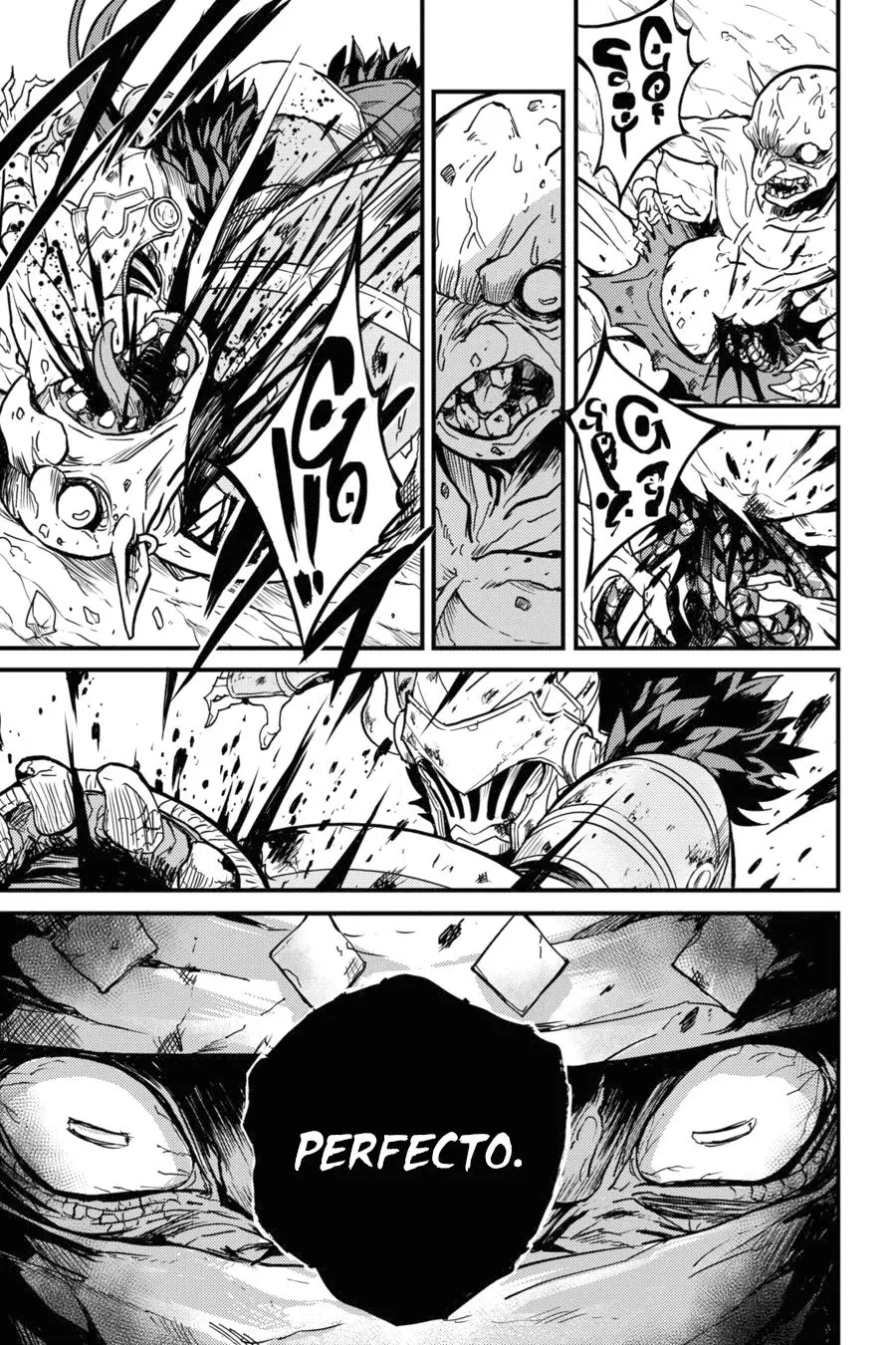 Goblin Slayer: Year One capítulo 4, página 13