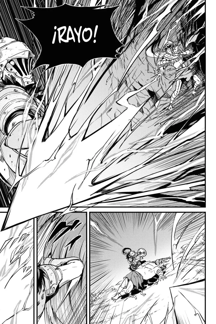 Goblin Slayer: Year One capítulo 4, página 15