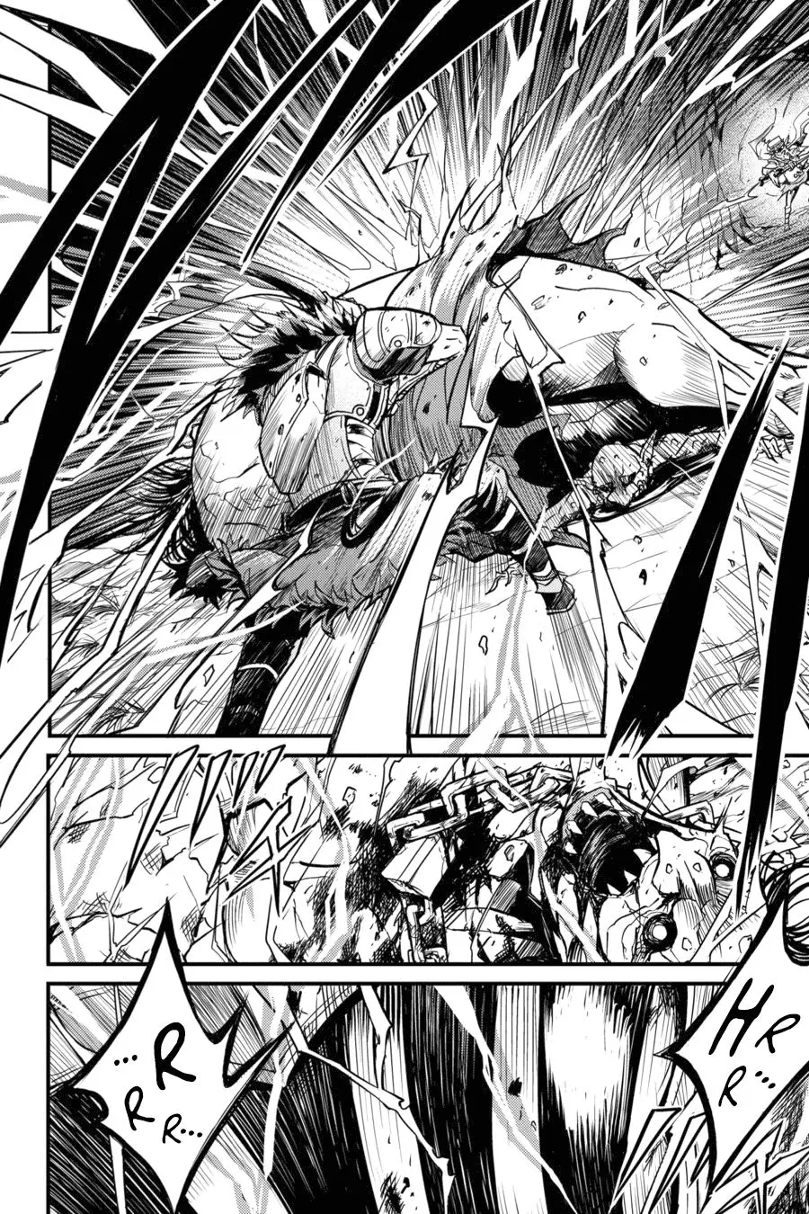 Goblin Slayer: Year One capítulo 4, página 16