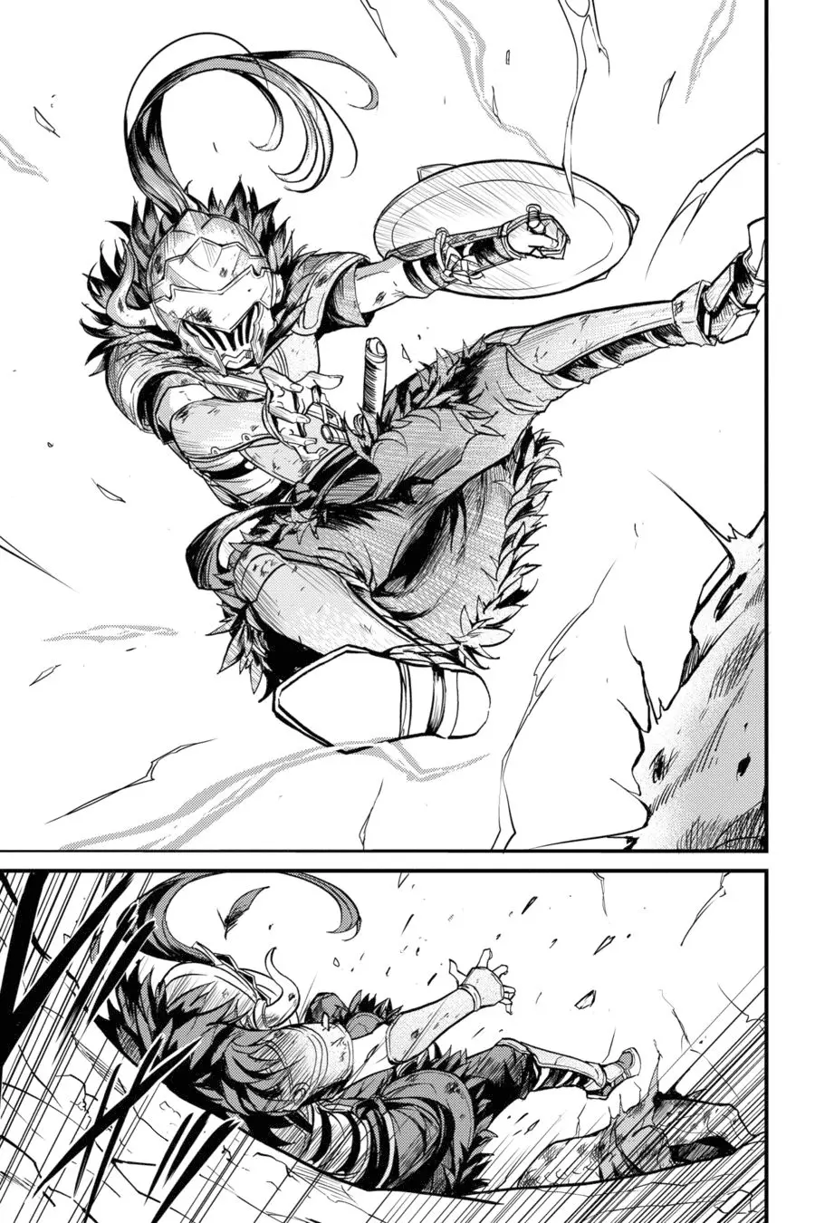 Goblin Slayer: Year One capítulo 4, página 17