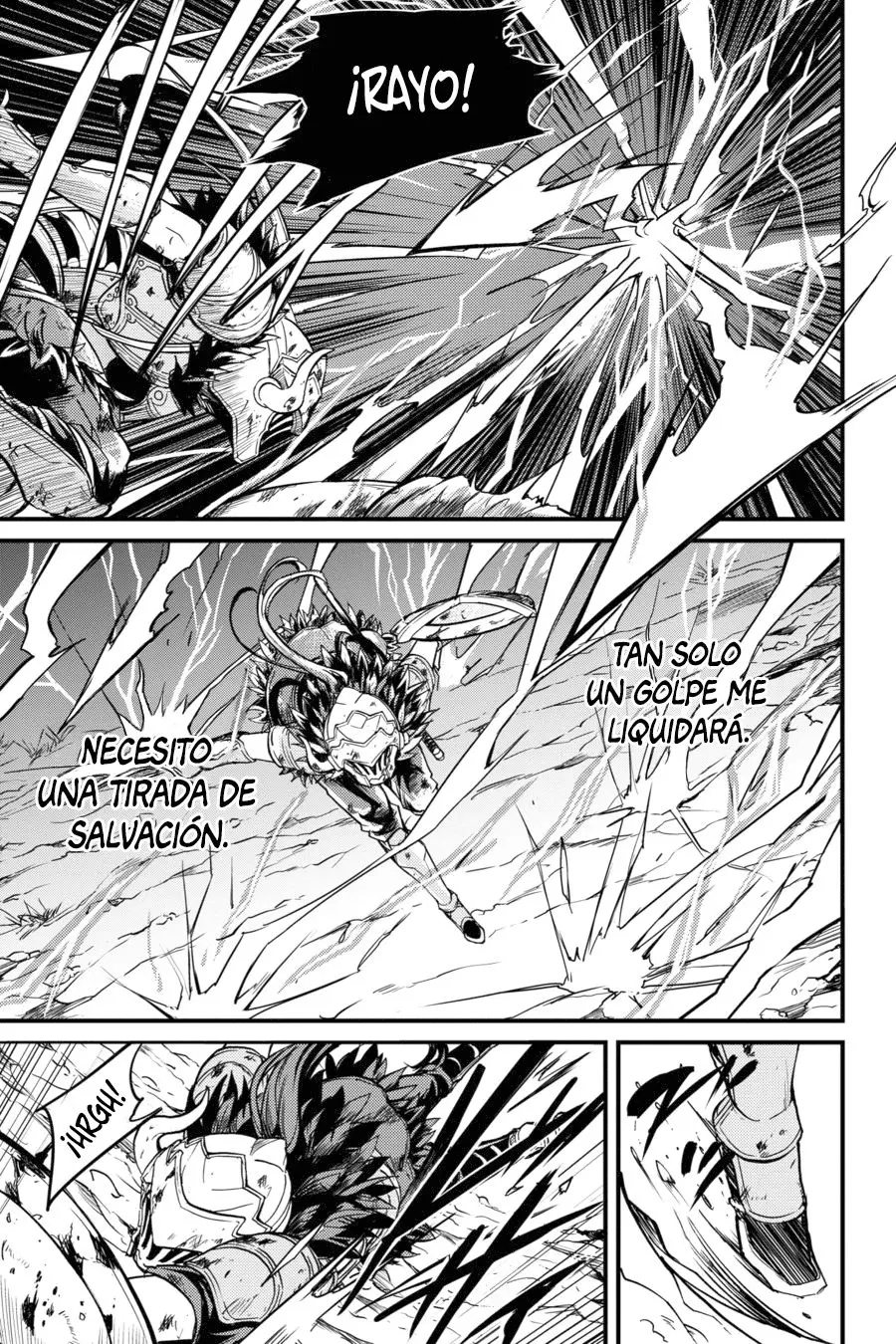Goblin Slayer: Year One capítulo 4, página 19