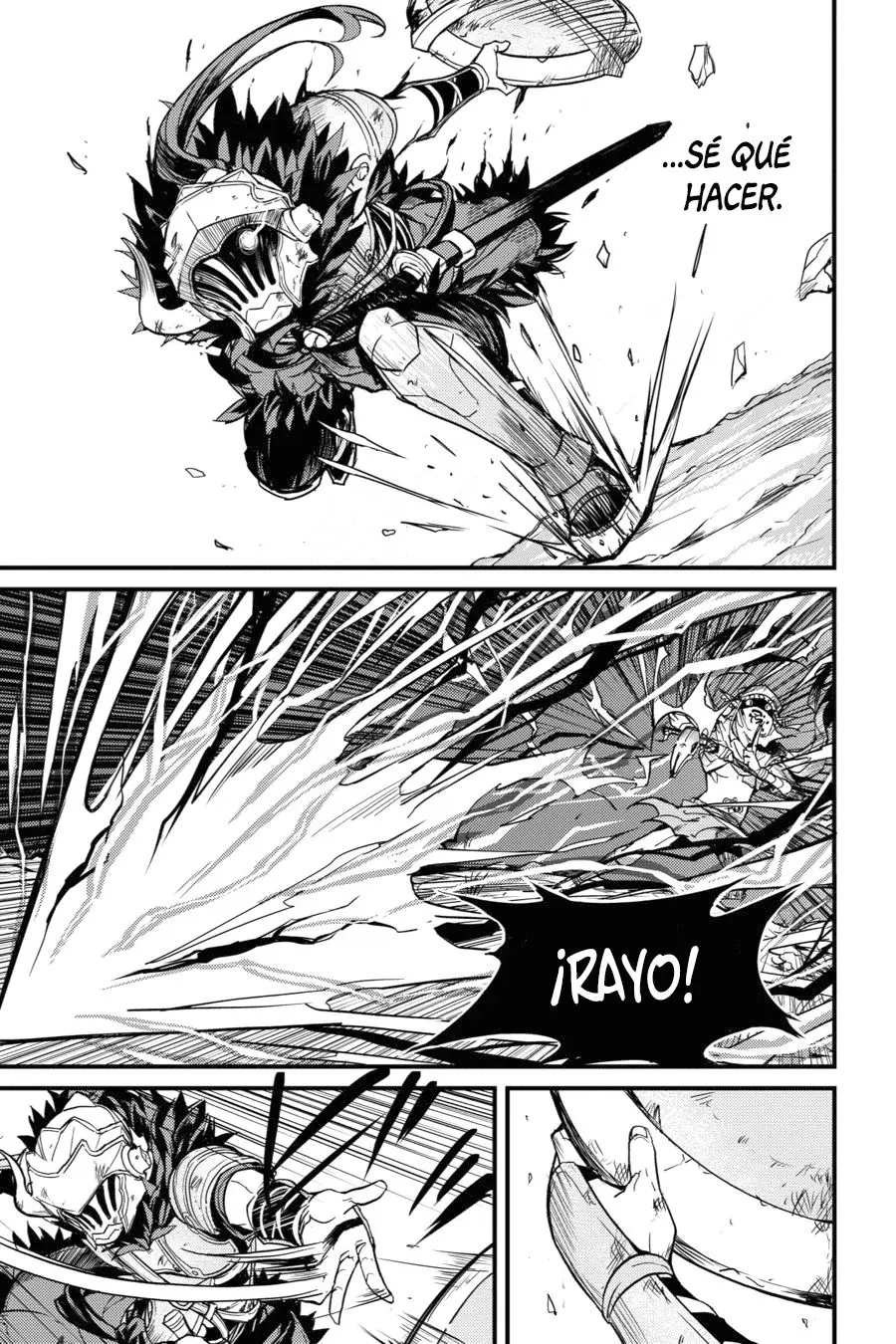 Goblin Slayer: Year One capítulo 4, página 21