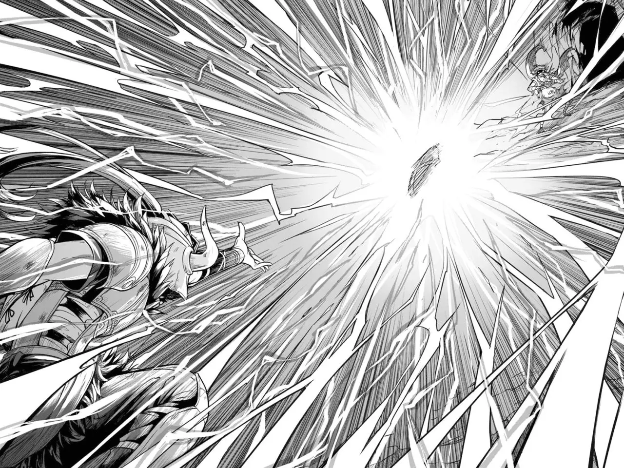 Goblin Slayer: Year One capítulo 4, página 22
