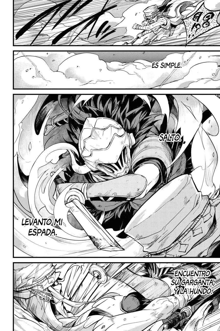 Goblin Slayer: Year One capítulo 4, página 23