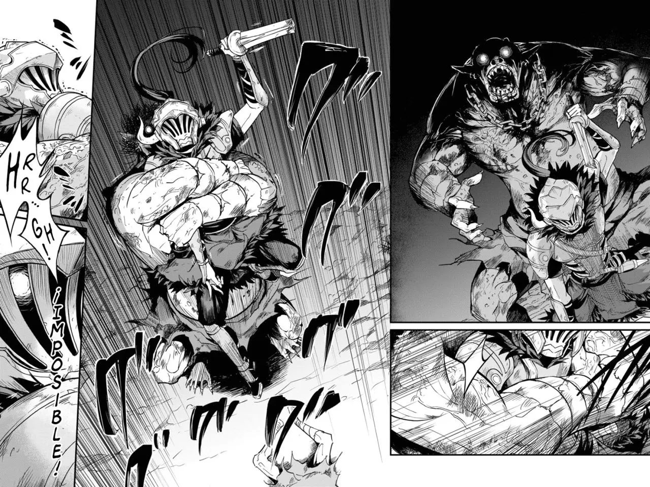 Goblin Slayer: Year One capítulo 4, página 25