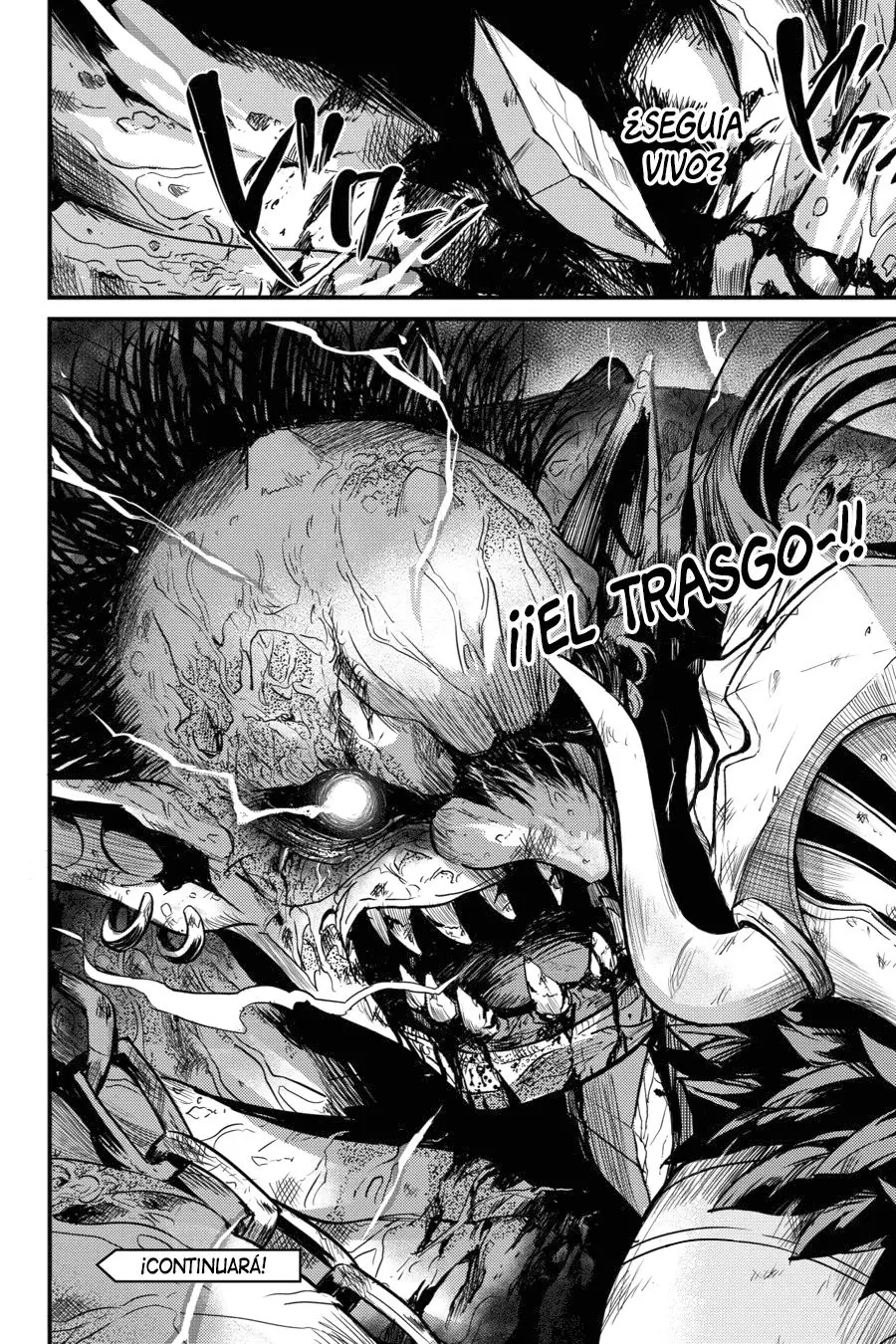 Goblin Slayer: Year One capítulo 4, página 26
