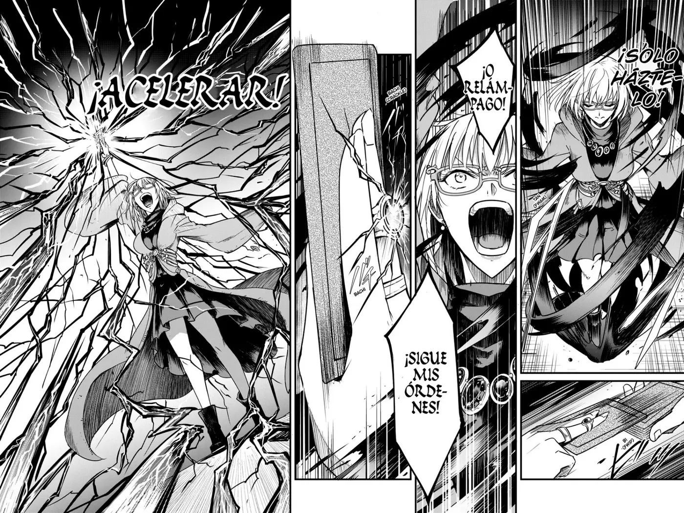 Goblin Slayer: Year One capítulo 41, página 18