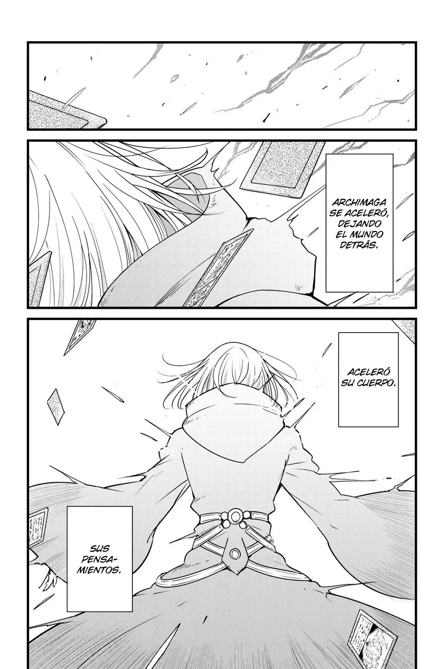 Goblin Slayer: Year One capítulo 41, página 19