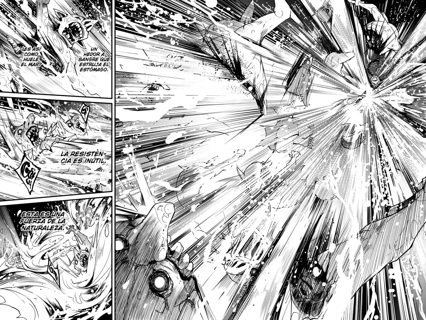 Goblin Slayer: Year One capítulo 41, página 23
