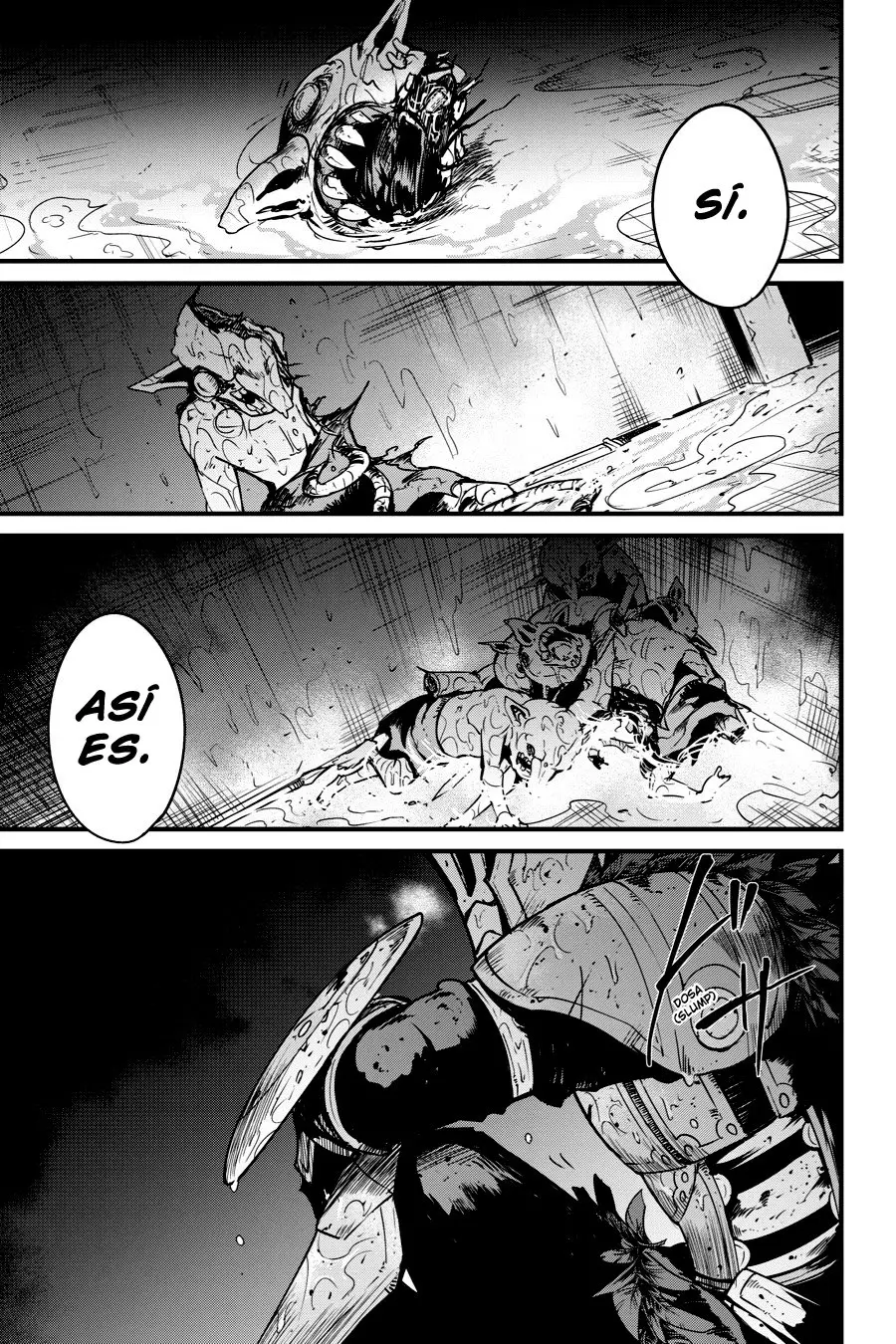 Goblin Slayer: Year One capítulo 41, página 25