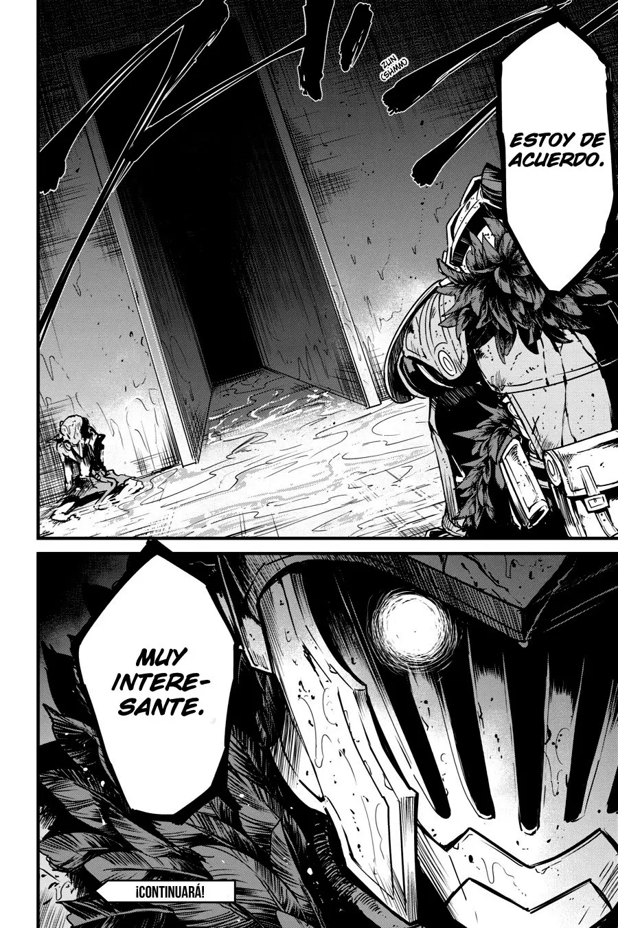 Goblin Slayer: Year One capítulo 41, página 26