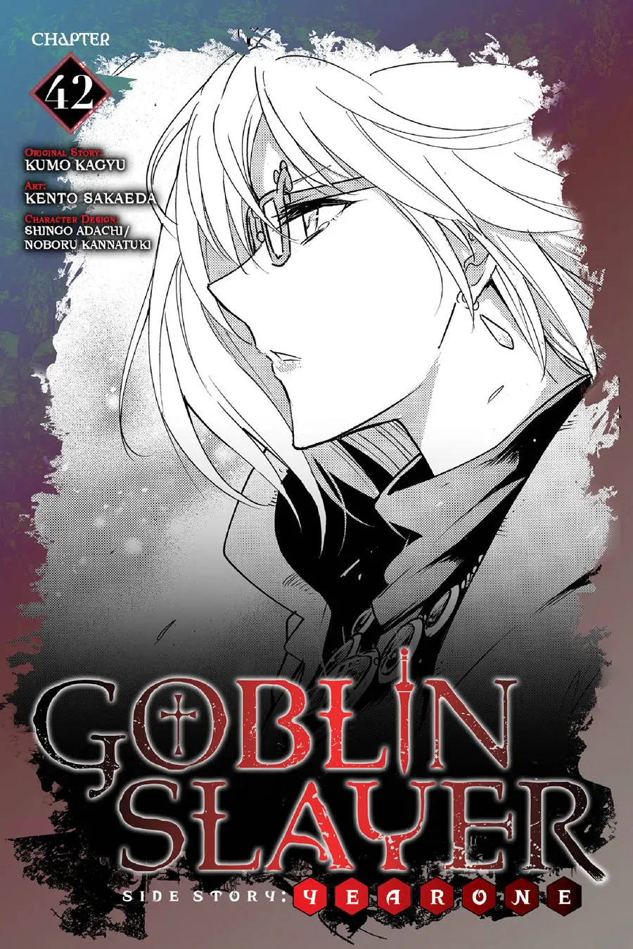 Goblin Slayer: Year One capítulo 42, página 2