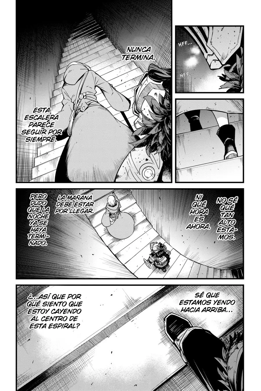 Goblin Slayer: Year One capítulo 42, página 6
