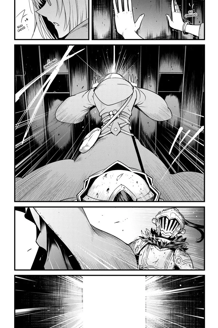 Goblin Slayer: Year One capítulo 42, página 9