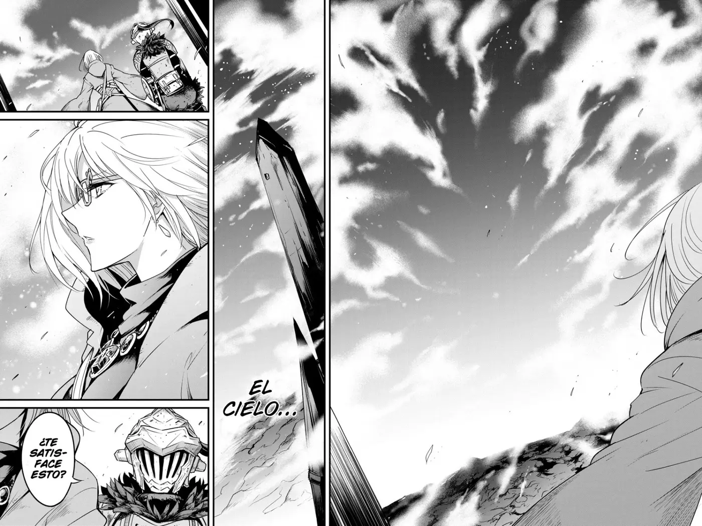 Goblin Slayer: Year One capítulo 42, página 10