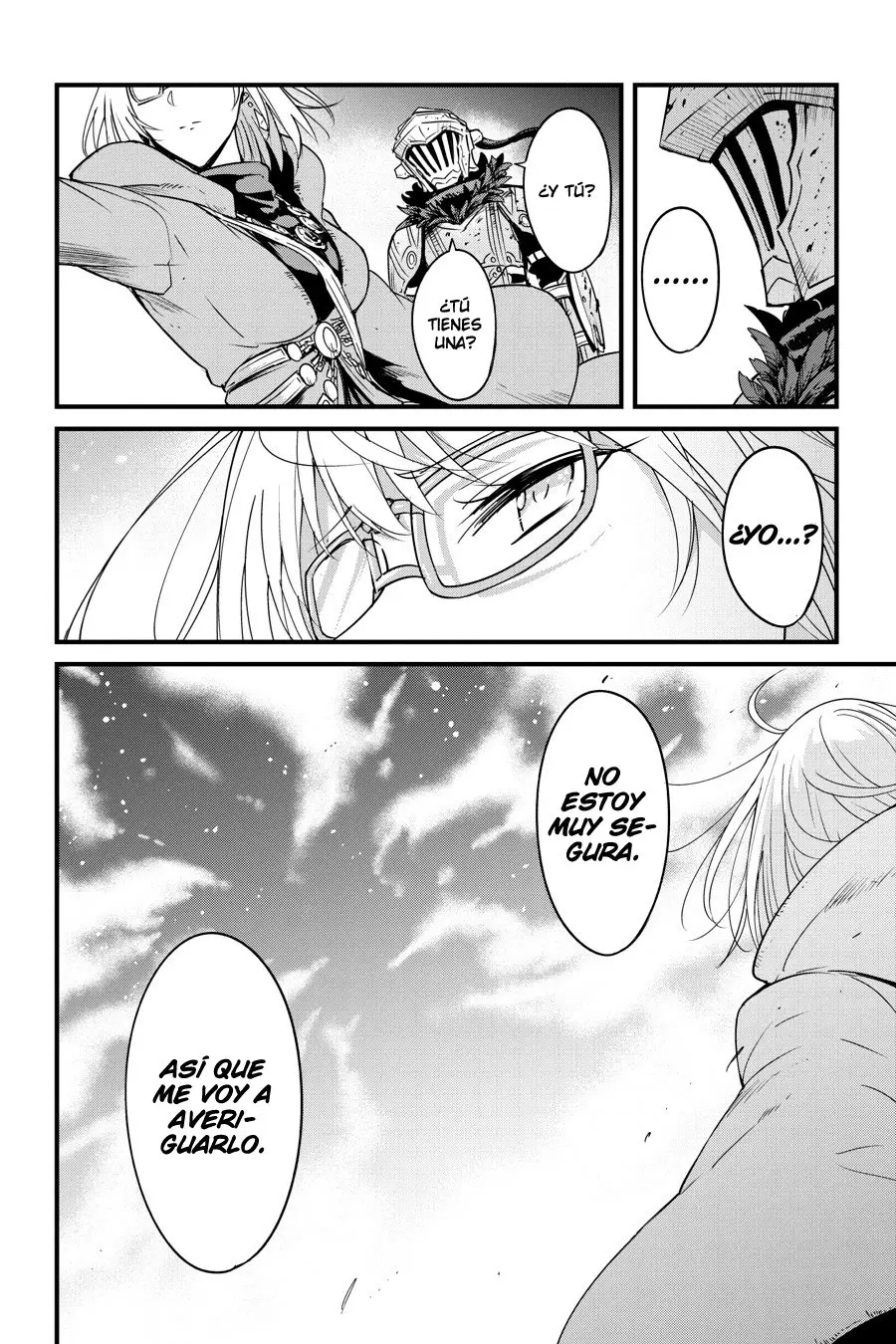 Goblin Slayer: Year One capítulo 42, página 17