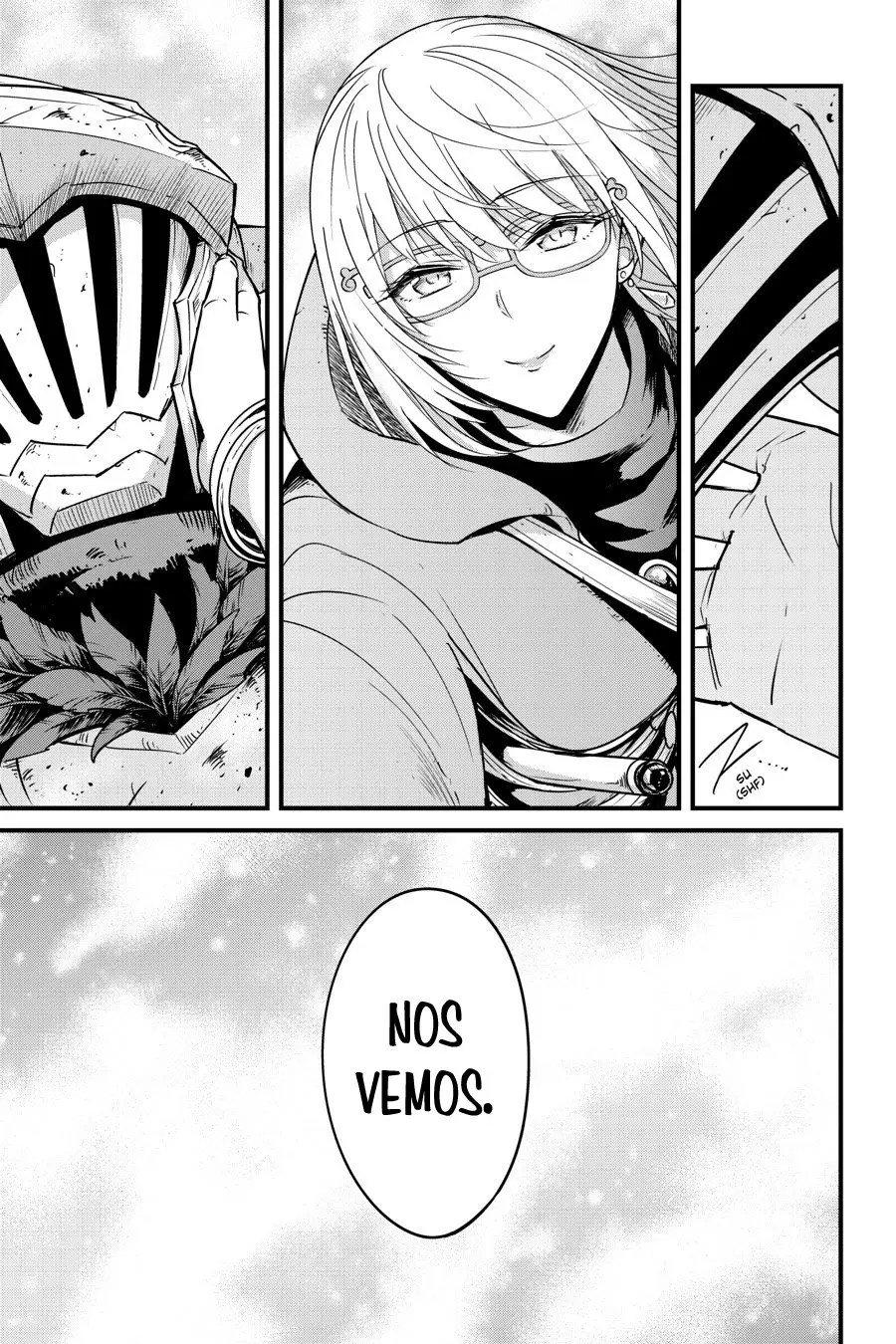 Goblin Slayer: Year One capítulo 42, página 20