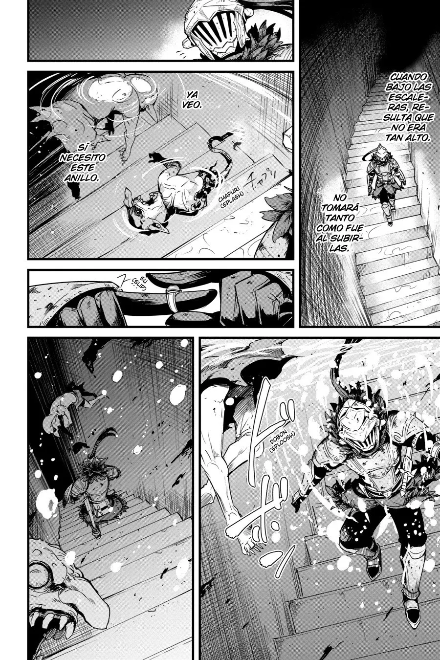 Goblin Slayer: Year One capítulo 42, página 23